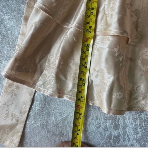 Majorelle Etta Mini Dress in Champagne Size M - Picture 4 of 9